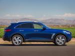 Infiniti QX70 3.7 2013 года